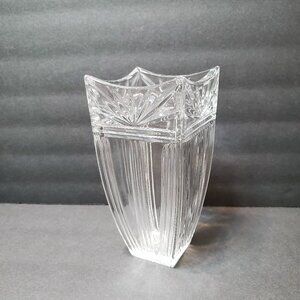 Marquis by Waterford Crystal 8" Odyssey Vase